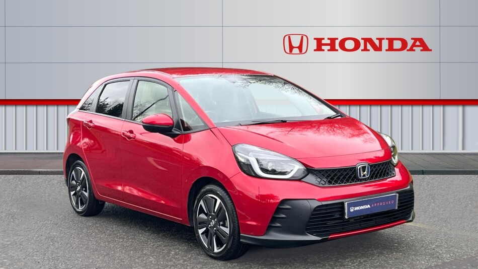 Honda Jazz 1.5 i-MMD Hybrid Advance 5dr eCVT Hybrid Hatchback